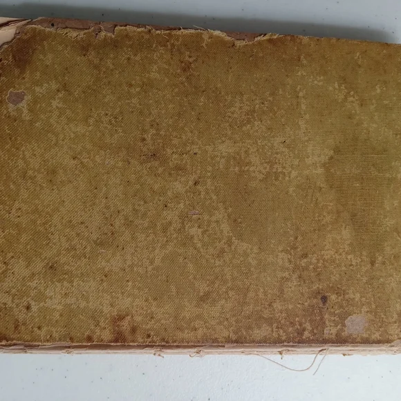 Antique Titanic and Great Sea Disasters Book 1912 - Picture 4 of 5